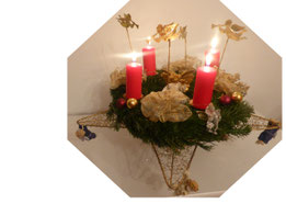 Bild: Heidrun Langer - Advent