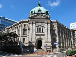 関内　神奈川県立歴史博物館