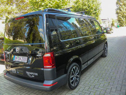 VW T6 Camper mieten