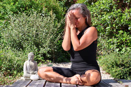 Sophrologie à Monein avec Christelle Durocher au Shala Shantidham