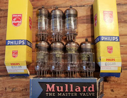 ECC81 Mullard