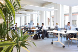 Top 5 coworking spaces in Berlin