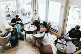 Top 5 coworking spaces in Berlin