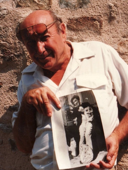 Pierre BERNOTTE et ses "têtes de cailloux"