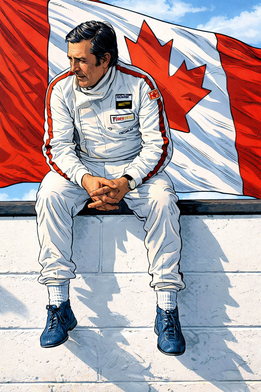 Bill Brack by Muneta & Cerracín
