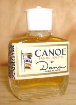 DANA - CANOE : EAU DE TOILETTE 90 ° - MINIATURE IDENTIQUE A LA PHOTO PRECEDENTE