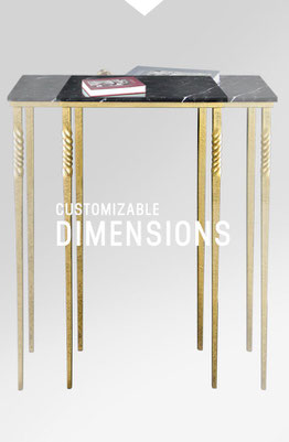 Dimensions modulables Mobilier De Style