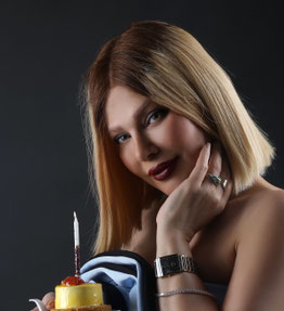 Eleganter Beauty‑Gutschein für Kosmetikbehandlungen bei Dubai Beauty in Chemnitz