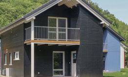 FERIENHAUS - 8 PERSONEN