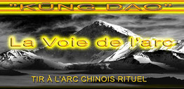 La voie de l'arc kung-dao