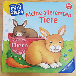 Meine allerersten Tiere