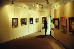 Galerie Tamara Pfeiffer. Bruxelels