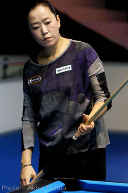 梶谷景美（JPBA）