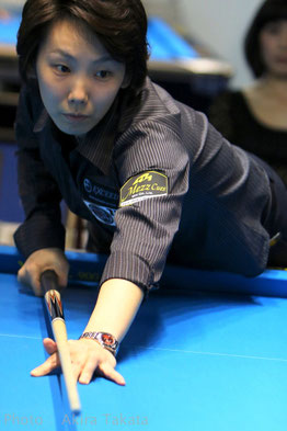 河原千尋（JPBA）