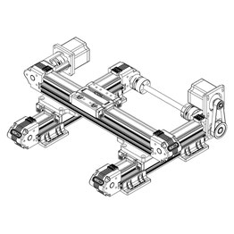 XY LINEAR STAGE