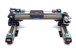 XY LINEAR STAGE X axis vertical