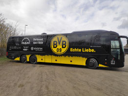 Borussia Dortmund - Vfb Stuttgart am 09. März 2019