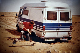 Marokko/Algerien März 1990