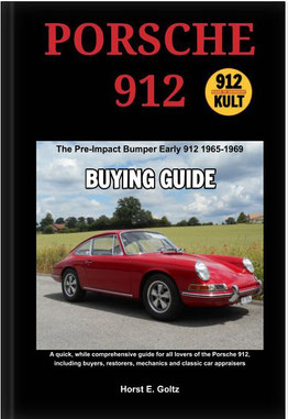 Porsche 912 Buying Guide - Horst E. Goltz