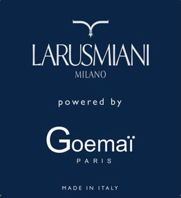 Larusmani Milano and Goemaï Partnership