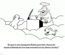 Dibujo de Barsotti.