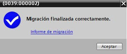 migrar Step 7 a TIA Portal. curso programacion siemens