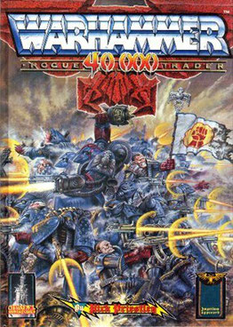 1ère édition de WARHAMMER 40,000 - pergame's blog de figurines