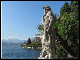 Les lacs italiens