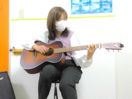 小平ギター&ピアノ教室の生徒アンケート画像
