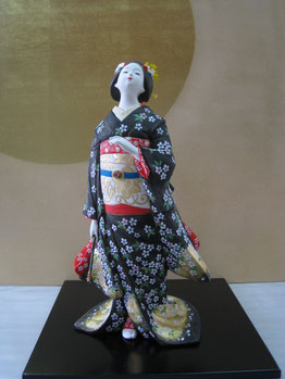 作品紹介(幸子型もの) - 博多人形工房 川崎 作品紹介(幸子型もの) - 博多人形工房 川崎