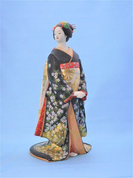 作品紹介（幸子型もの） - 博多人形工房 川崎