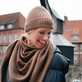 Kaschmirmütze RICHY 