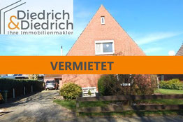 Einfamilienhaus Hemmingstedt, vermietet durch Diedrich und Diedrich Immobilienmakler