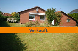 Einfamilienhaus in Dithmarschen, verkauft durch Diedrich und Diedrich Immobilienmakler