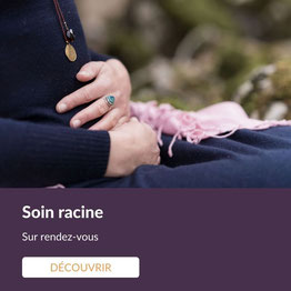 soin racone pour les femmes : tisser le lien avec ton utérus