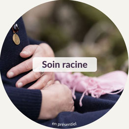 soin racone pour les femmes : tisser le lien avec ton utérus