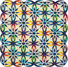 cours patchwork fondation paper piecing