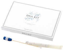 遺伝子検査　DNA予防美容基本ツール
