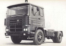 Pegaso 2180 Truck