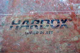 Hardox In My Body
