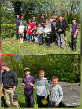 Jugendfischen Vaihingen/Enz 18.04.2026