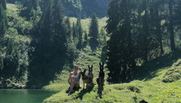 Meine Girls, meine Familie, ein Team 