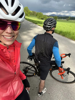 Österreich; Salzburger Land; Radfahren; Tourenplanung; Graveln; Bikepacking; Högl