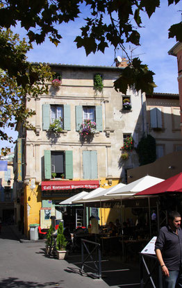 Bild: Arles, Provence