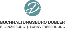 Logo, Buchhaltungsbüro Dobler, Buchhaltung, Bilanz, Lohnverrechnung, Manager Software, Bilanzierung, Arbeitnehmerveranlagung, Manager Software, Ulrika Dobler