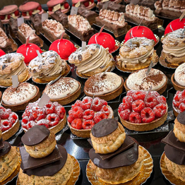 Pâtisseries Ma Boulangerie Café Cognac