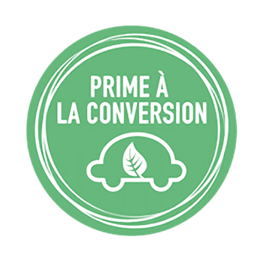 prime a la conversion auto