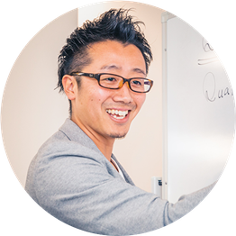 Q.O.K SCHOOL 代表 草苅 将平