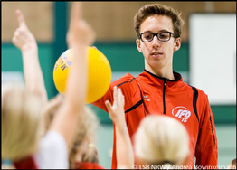 Foto Ausbildung zum Sportassistent