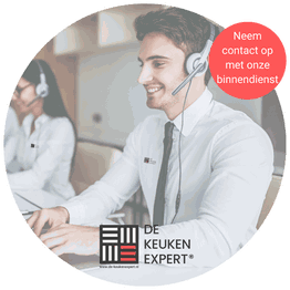 Neem contact op voor een outlet keuken uit onze showroom